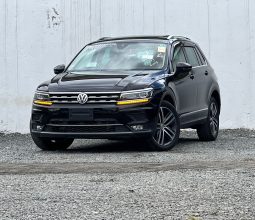Volkswagen Tiquan