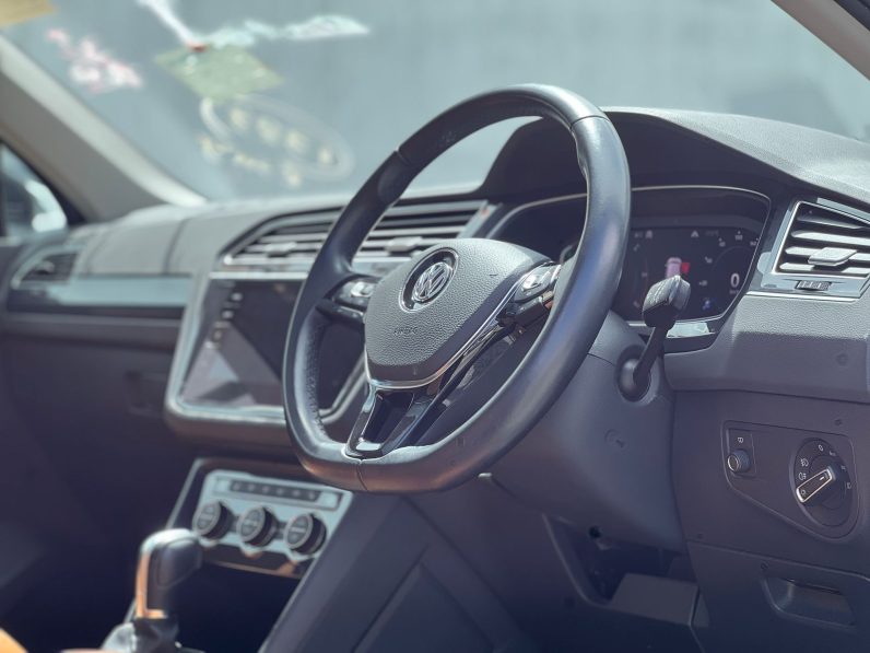 
								Volkswagen Tiquan full									