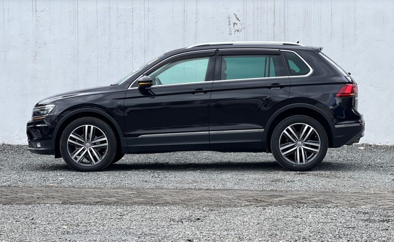 
								Volkswagen Tiquan full									