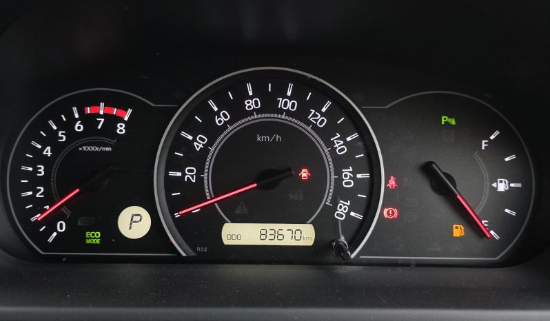 
								Toyota Voxy full									