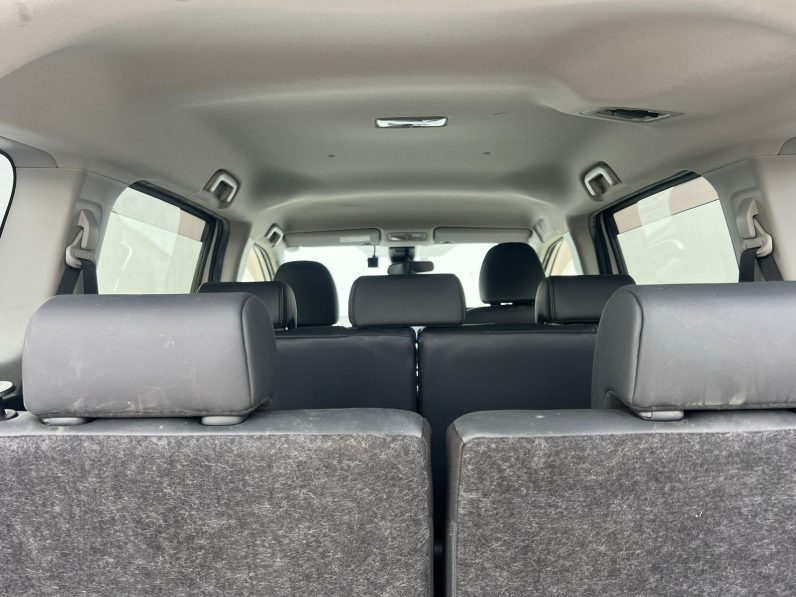 
								Toyota Sienta full									
