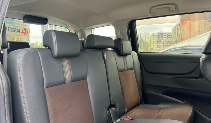 
								Toyota Sienta full									