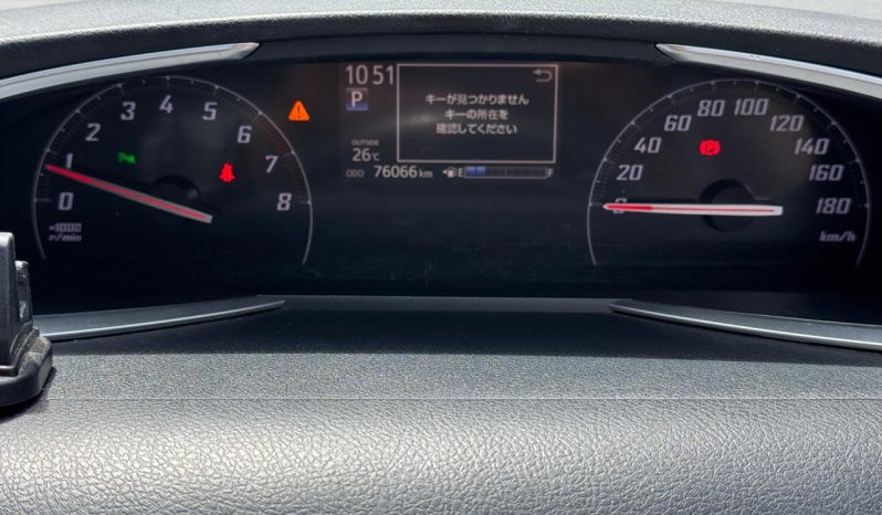 
								Toyota Sienta full									