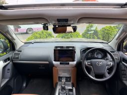 Toyota Land Cruiser Prado TXL