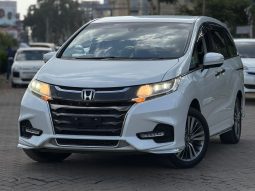 Honda Odyssey Absolute