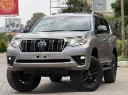 Toyota Land Cruiser Prado TXL