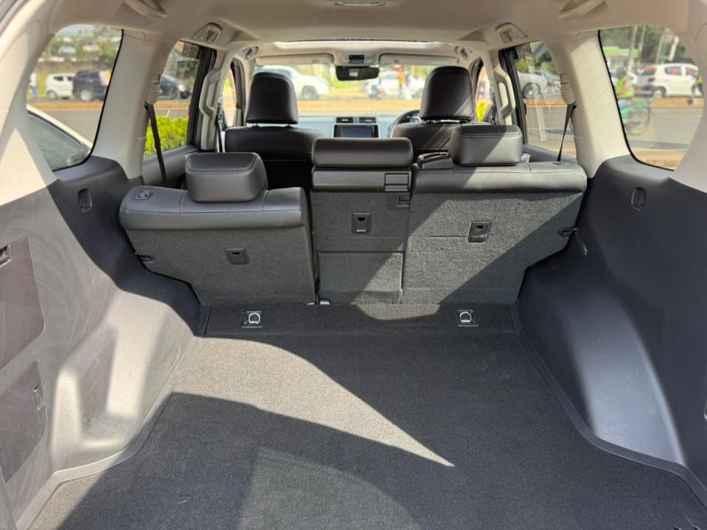 
								Toyota Landcruiser Prado TXL full									