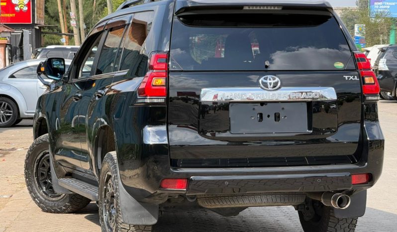 
								Toyota Landcruiser Prado TXL full									