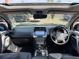 Toyota Landcruiser Prado TXL