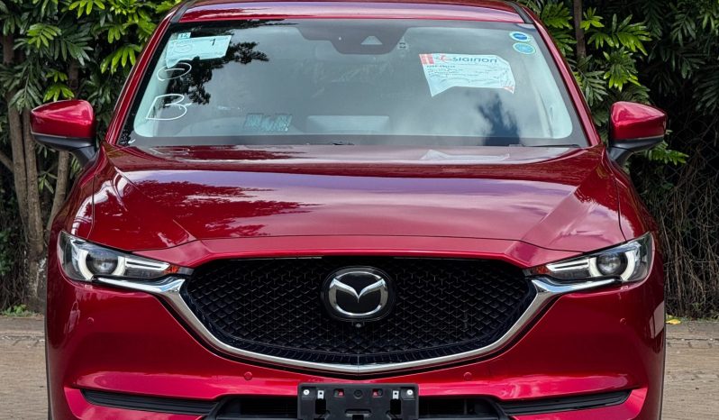 
								Mazda CX-5 full									