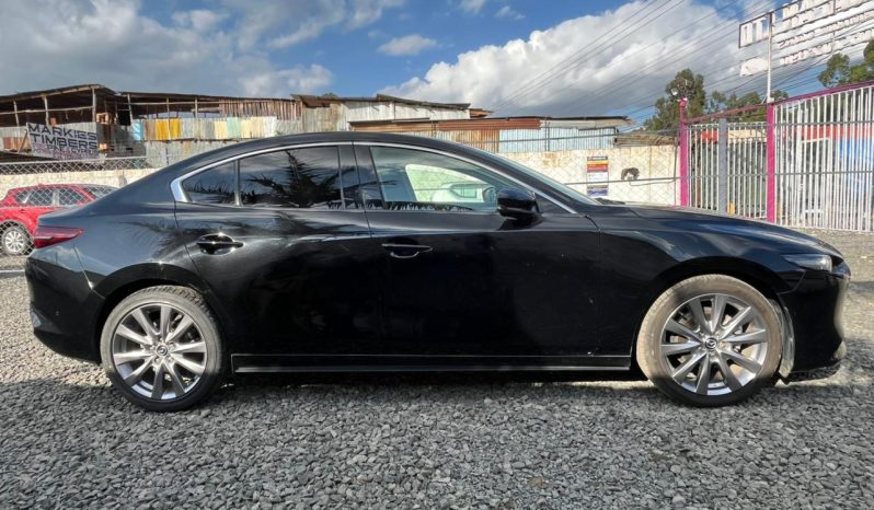 
								Mazda 3 full									