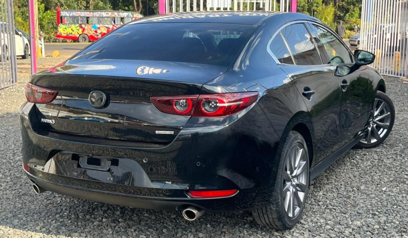 
								Mazda 3 full									