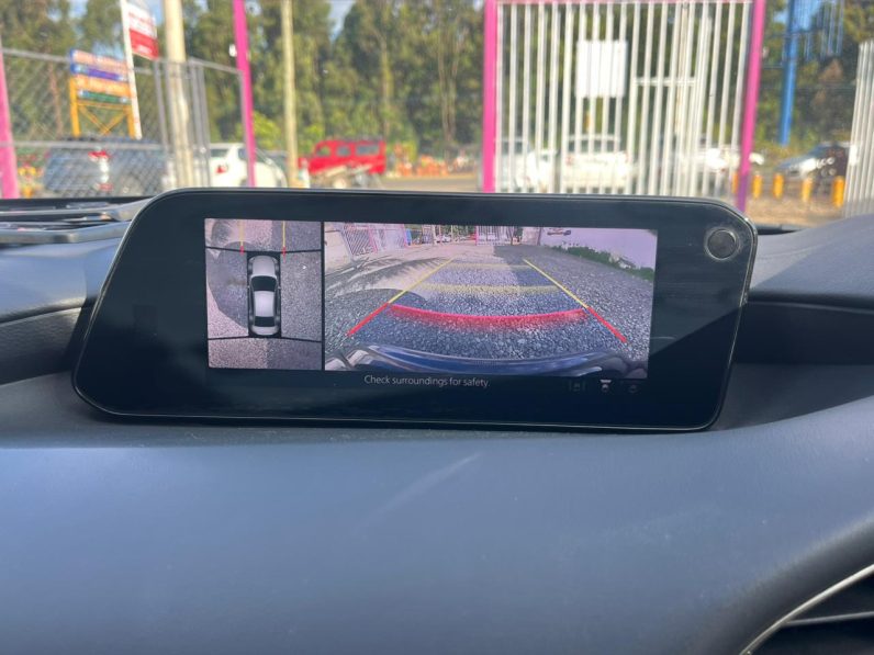 
								Mazda 3 full									