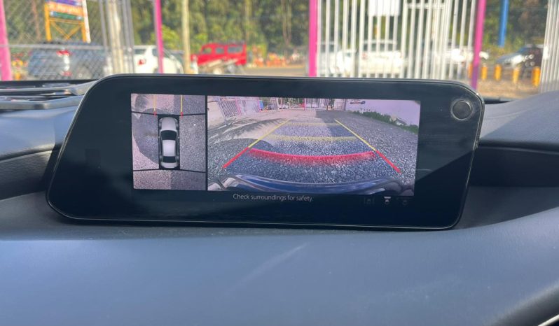 
								Mazda 3 full									