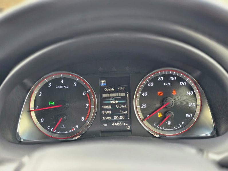
								Toyota Harrier full									