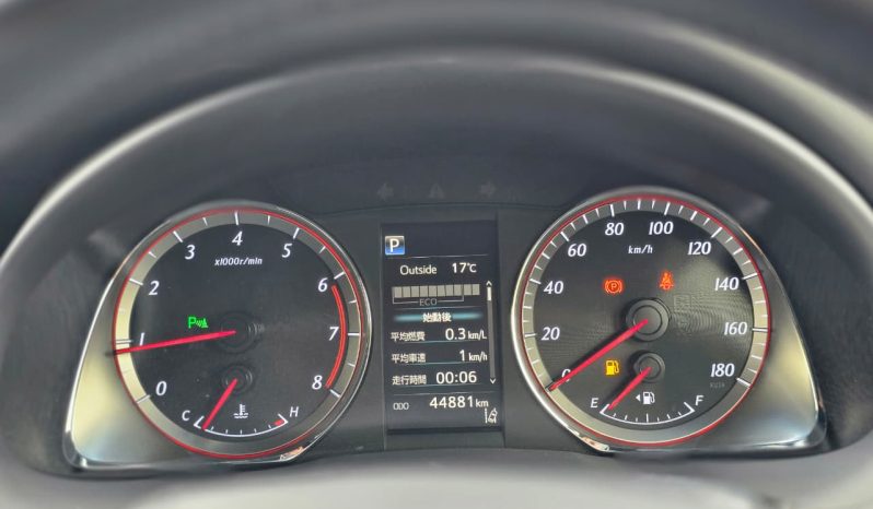 
								Toyota Harrier full									