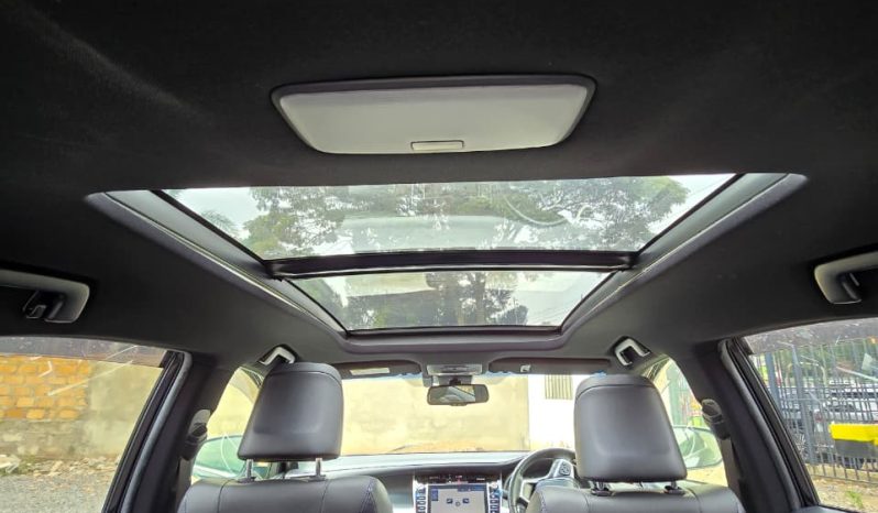 
								Toyota Harrier full									