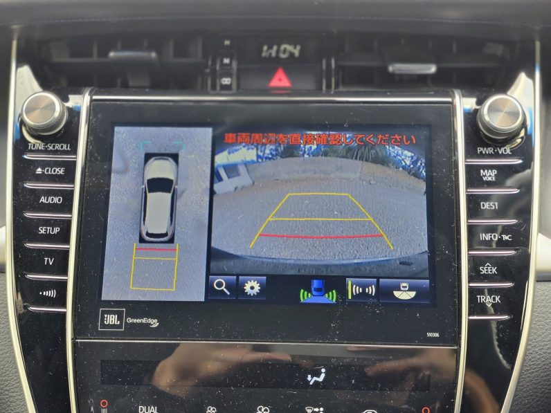 
								Toyota Harrier full									