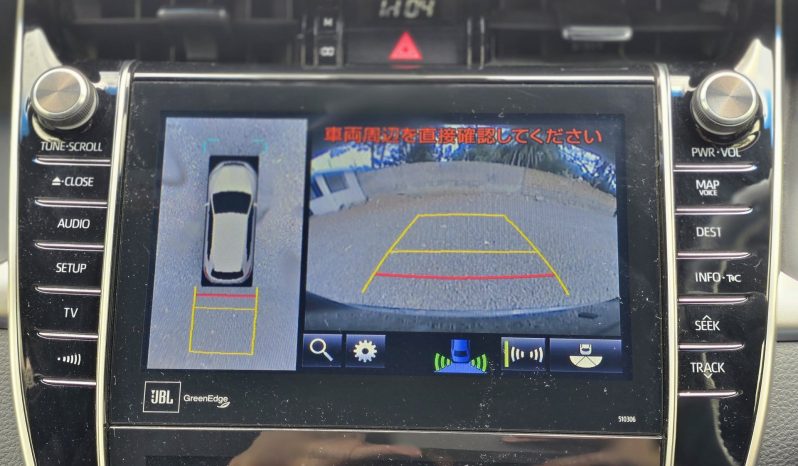 
								Toyota Harrier full									