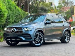 Mercedes Benz GLE 300D