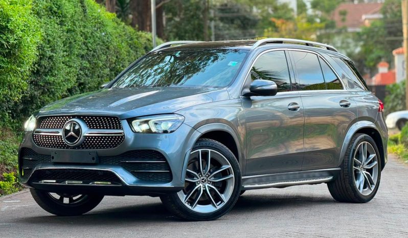 
								Mercedes Benz GLE 300D full									