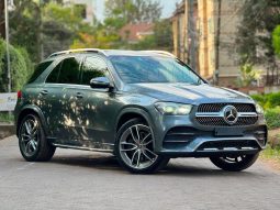 Mercedes Benz GLE 300D