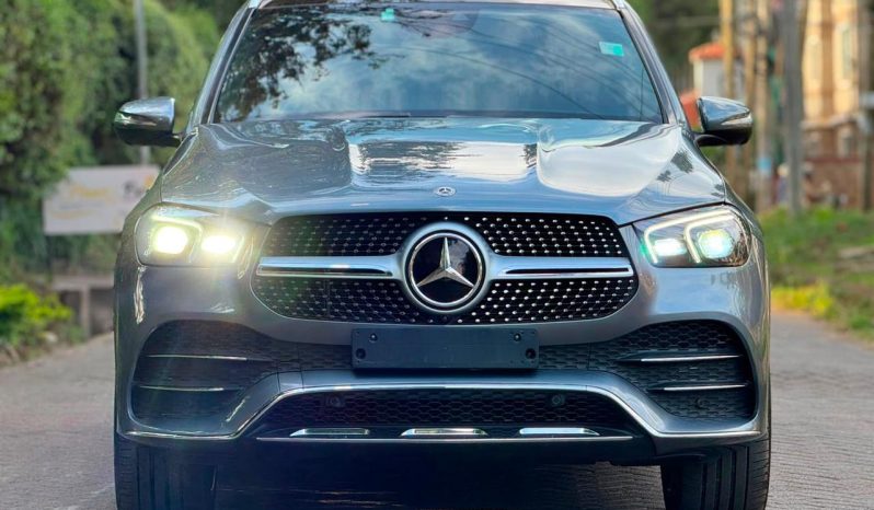 
								Mercedes Benz GLE 300D full									