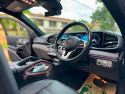 Mercedes Benz GLE 300D