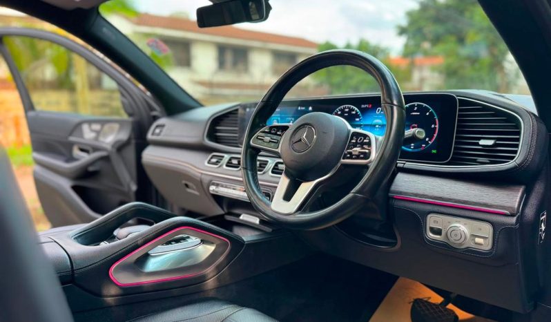 
								Mercedes Benz GLE 300D full									