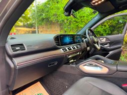 Mercedes Benz GLE 300D