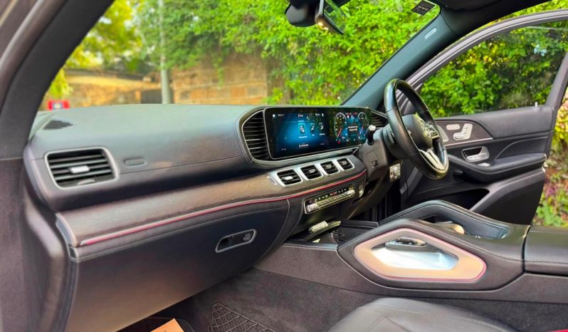 
								Mercedes Benz GLE 300D full									