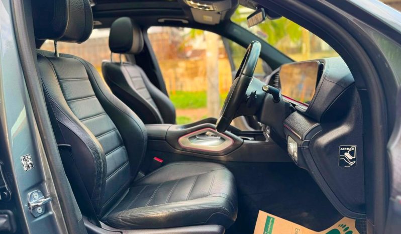 
								Mercedes Benz GLE 300D full									