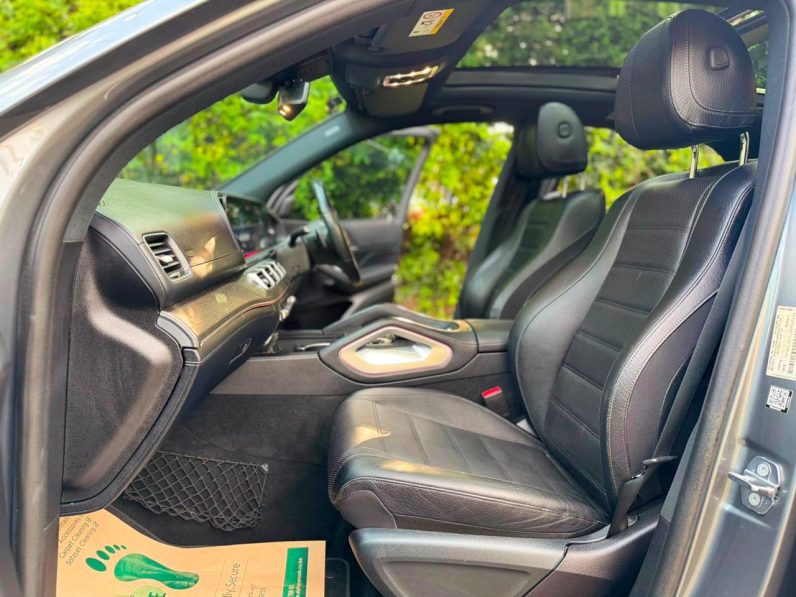 
								Mercedes Benz GLE 300D full									