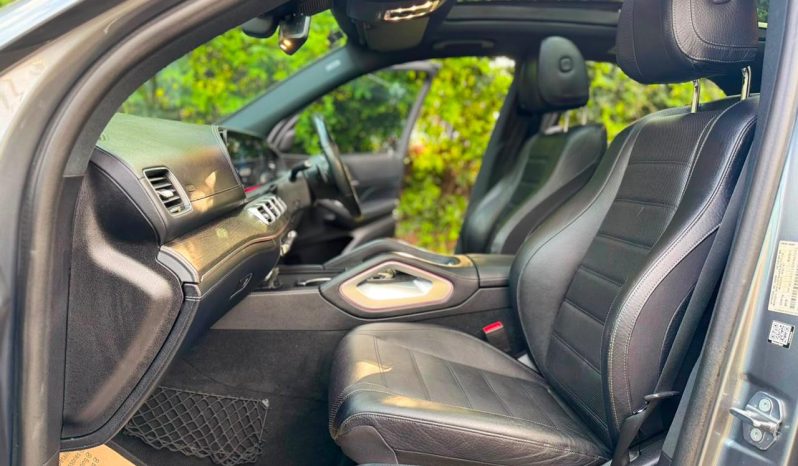 
								Mercedes Benz GLE 300D full									