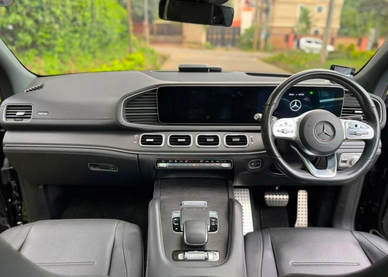 
								Mercedes Benz GLE 300D full									