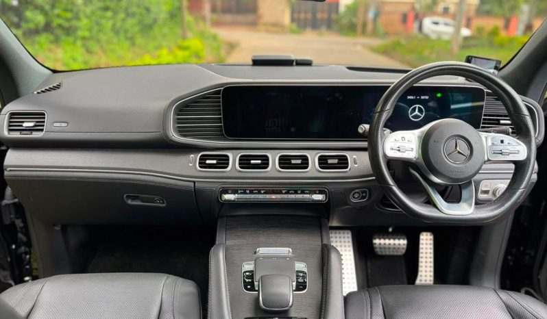 
								Mercedes Benz GLE 300D full									