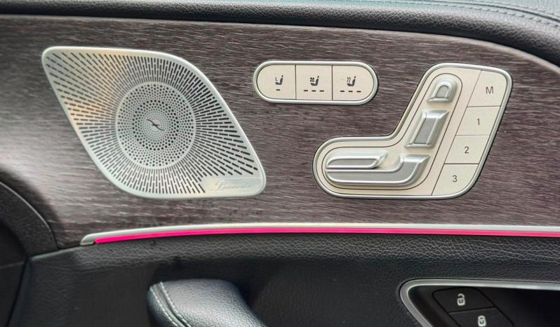 
								Mercedes Benz GLE 300D full									