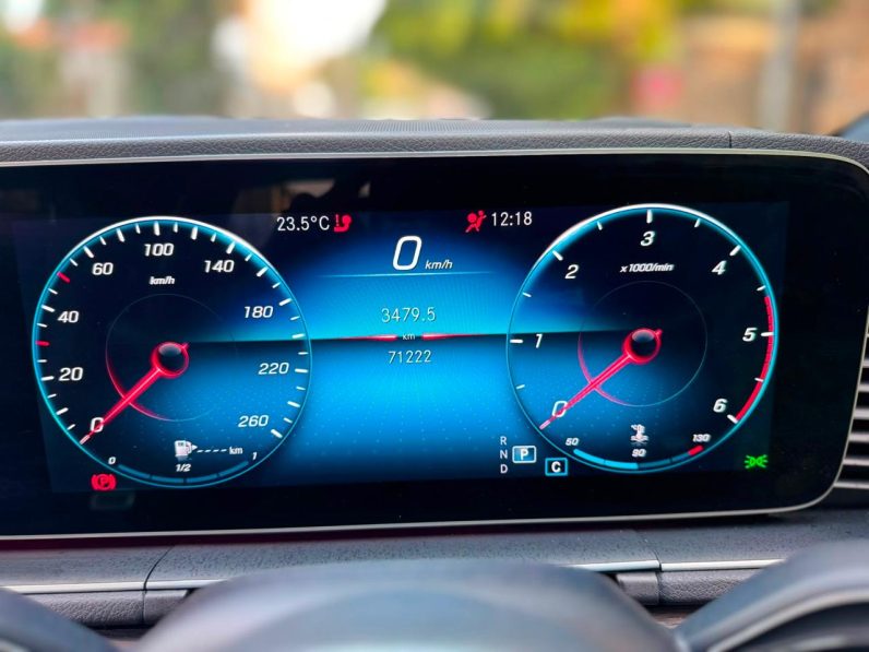 
								Mercedes Benz GLE 300D full									