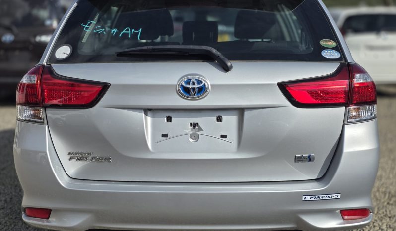 
								Toyota Fielder full									