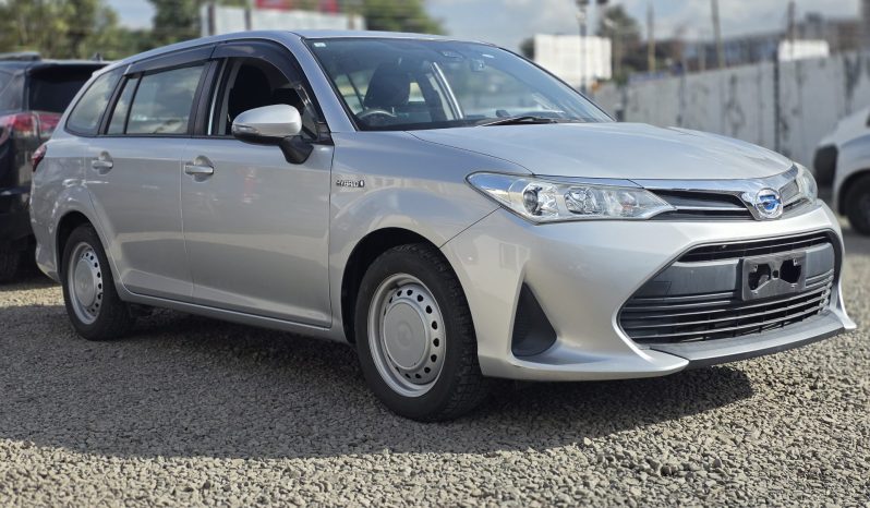 
								Toyota Fielder full									