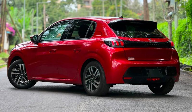 
								Peugeot 208 full									