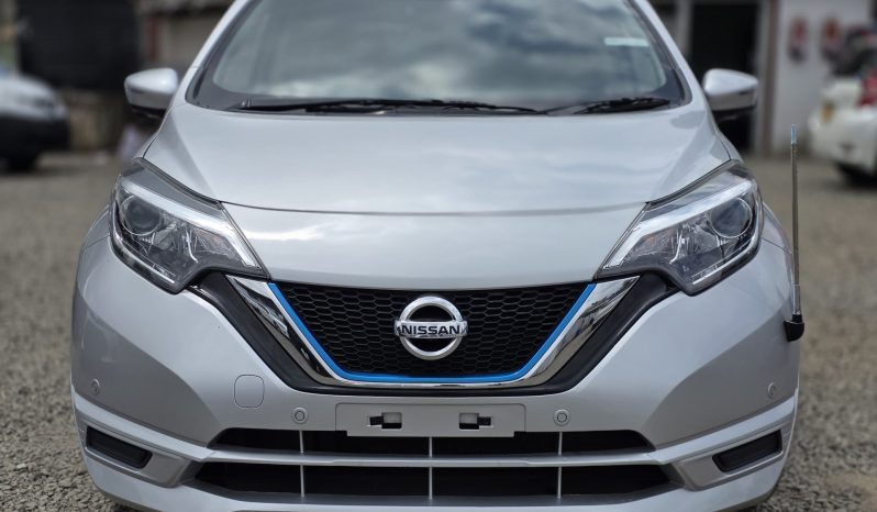 
								Nissan Note Epower full									