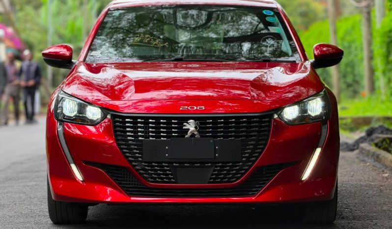
								Peugeot 208 full									