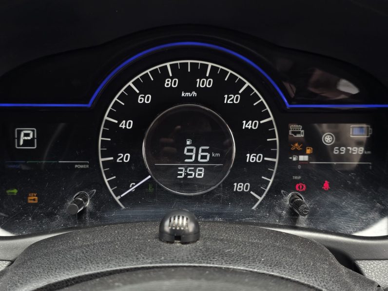 
								Nissan Note Epower full									