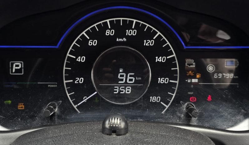
								Nissan Note Epower full									