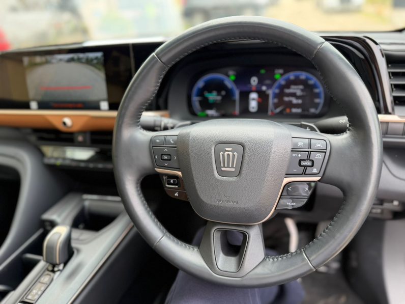 
								Toyota Crown full									