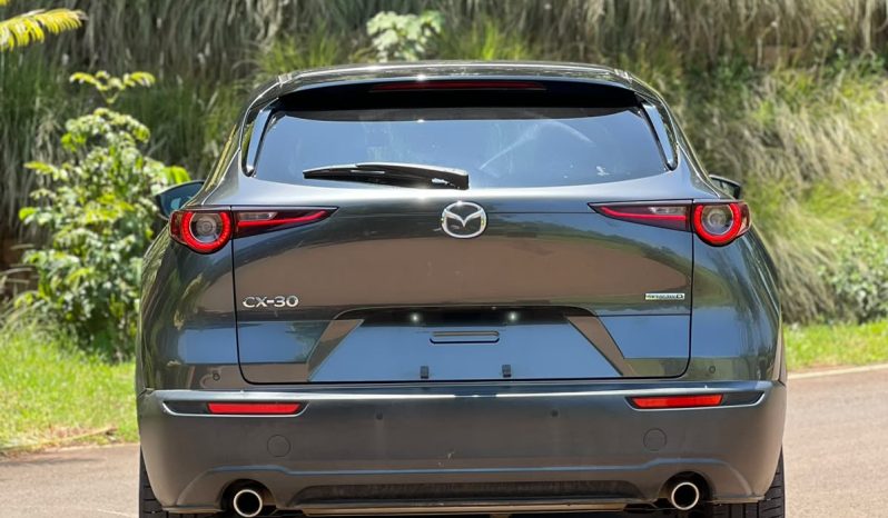 
								Mazda CX-30 full									
