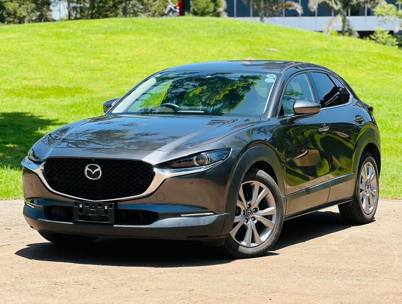 
								Mazda CX-30 full									