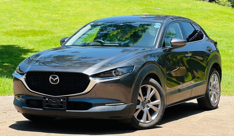 
								Mazda CX-30 full									