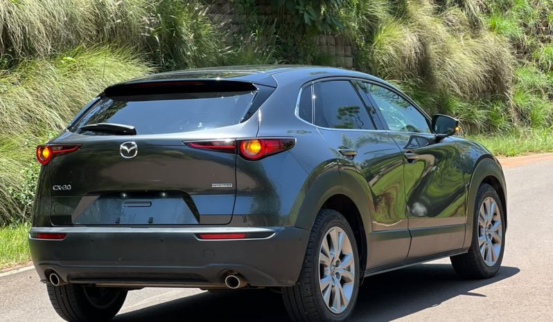 
								Mazda CX-30 full									